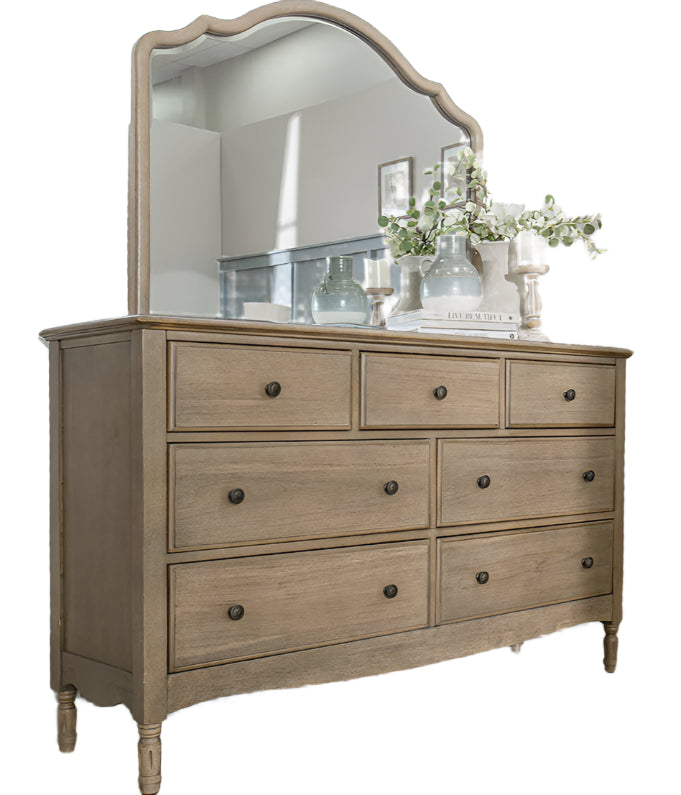 AUSTIN DRESSER
