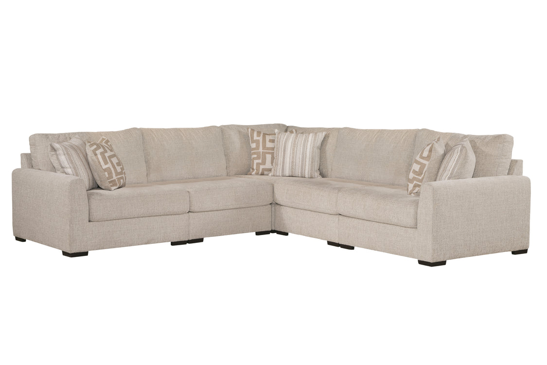 Heidi 5pc. Sectional