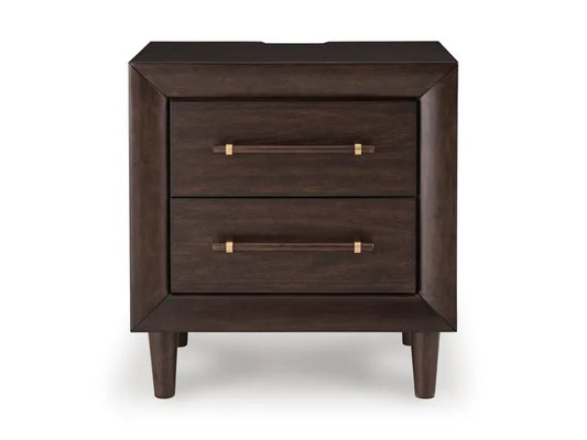 DEMI NIGHTSTAND