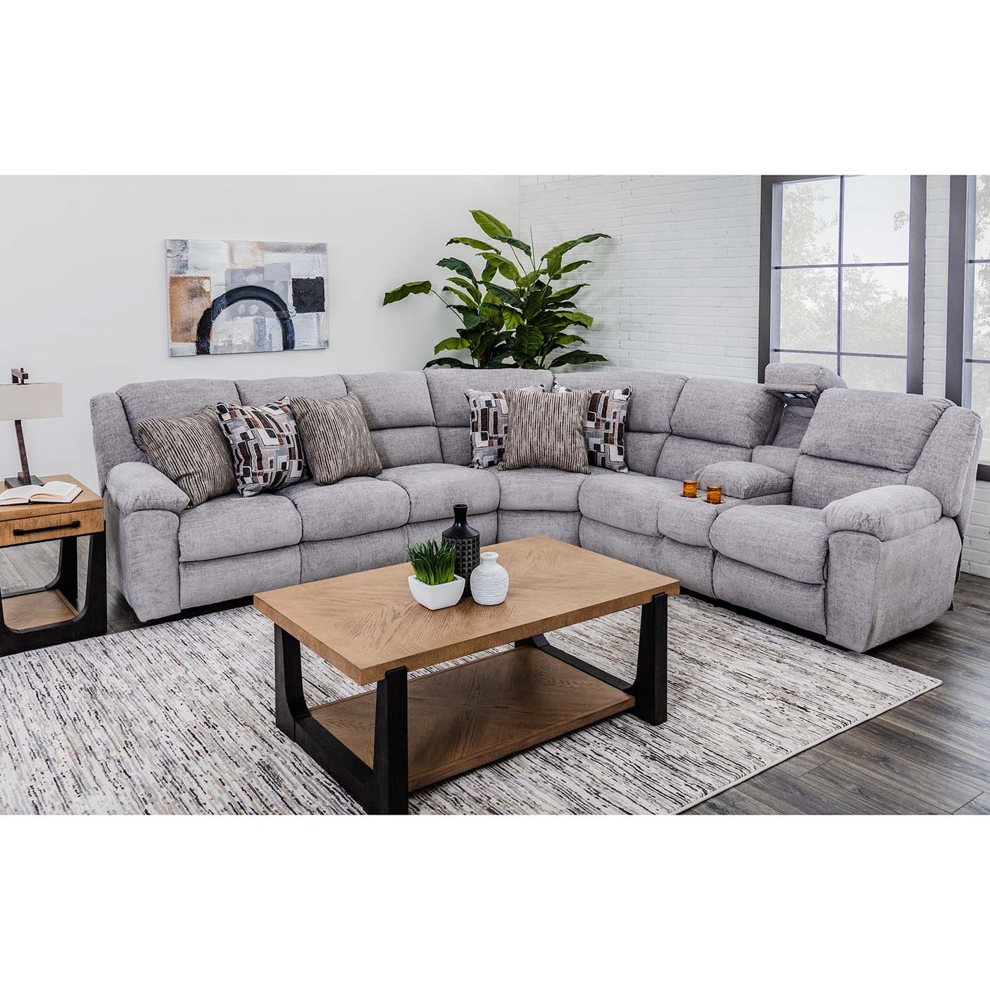 Quest Sectional
