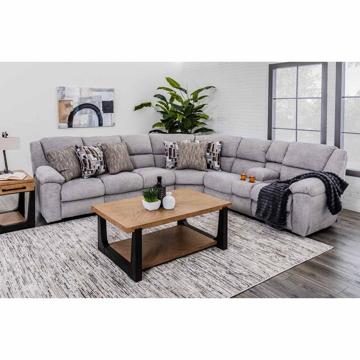 Quest Sectional