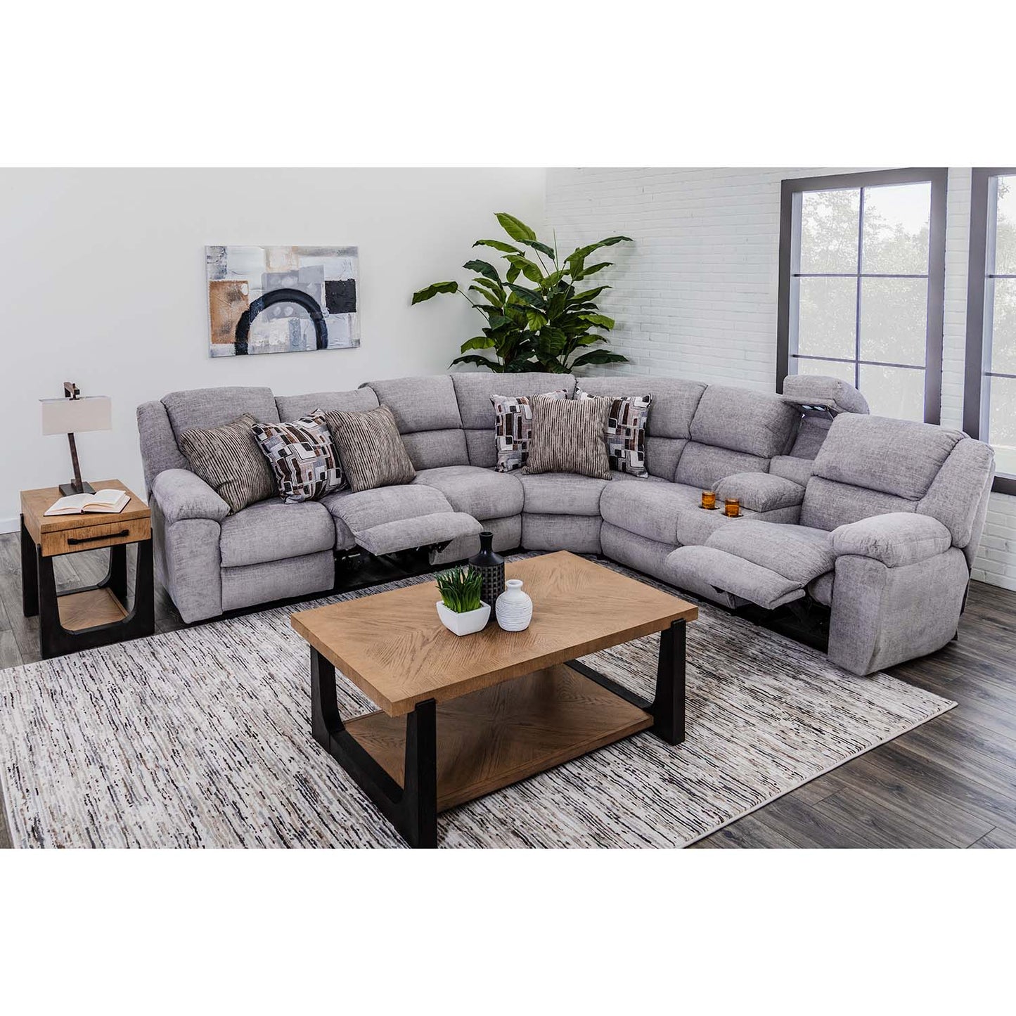 Quest Sectional