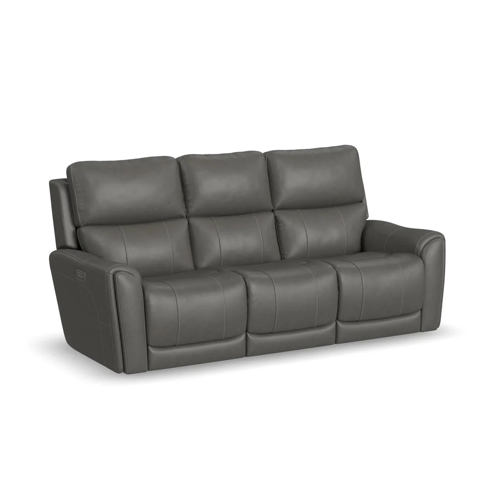 Chloe Smoke Sofa & Loveseat