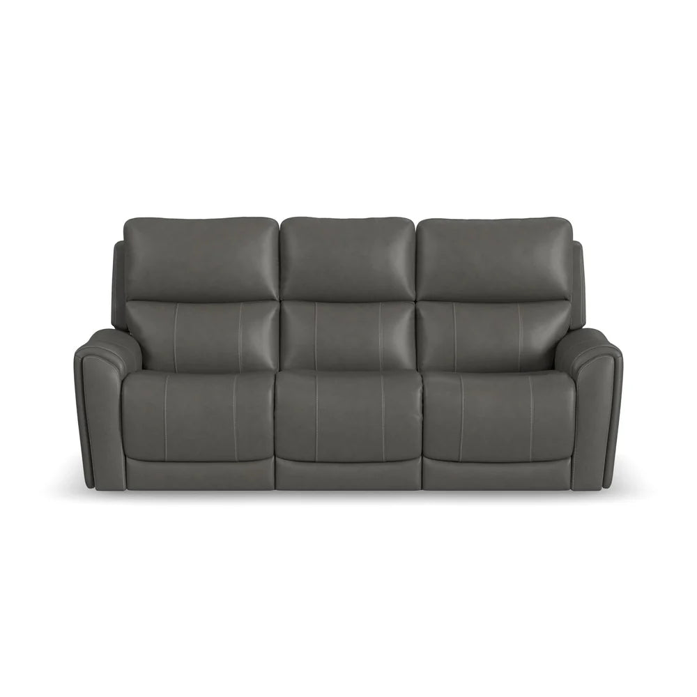 Chloe Smoke Sofa & Loveseat