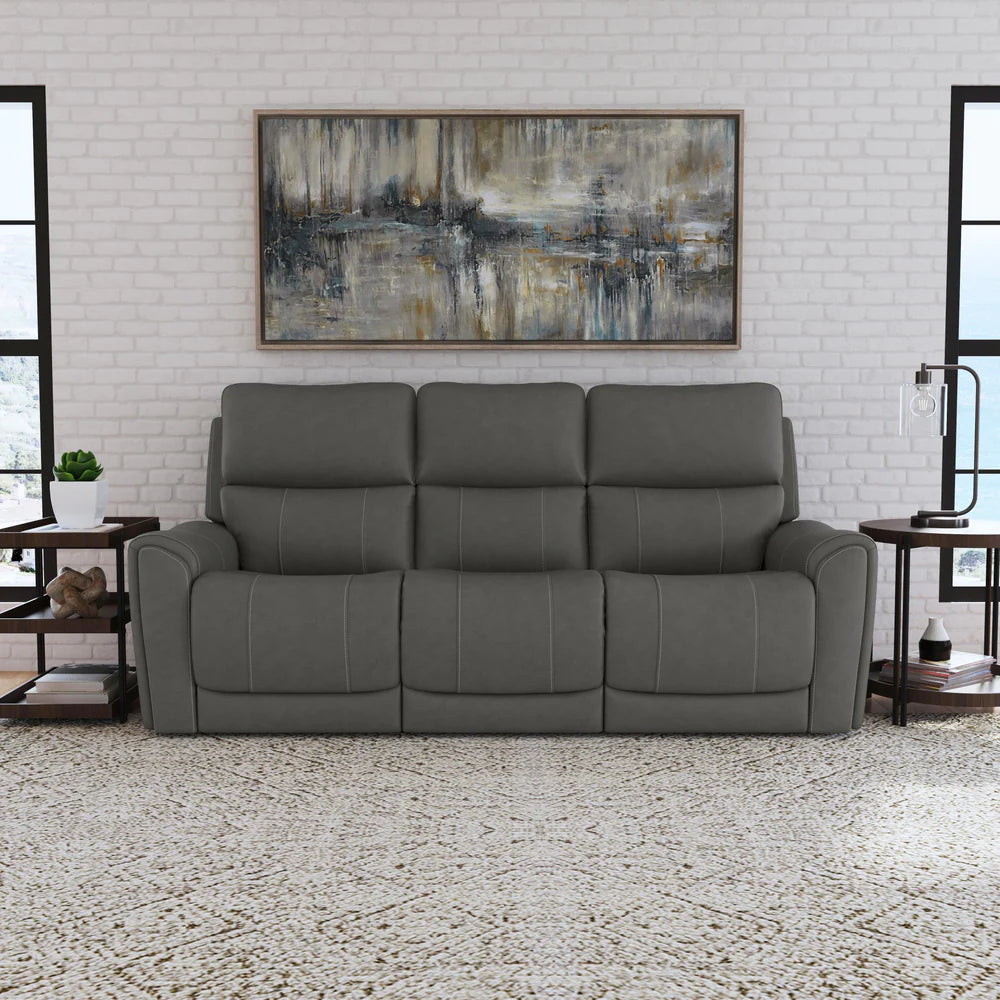 Chloe Smoke Sofa & Loveseat