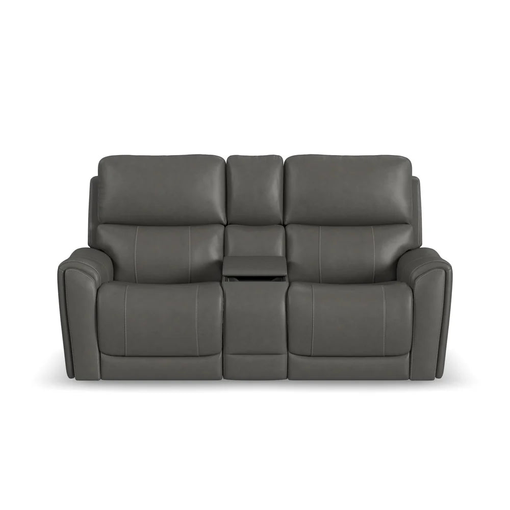 Chloe Smoke Sofa & Loveseat
