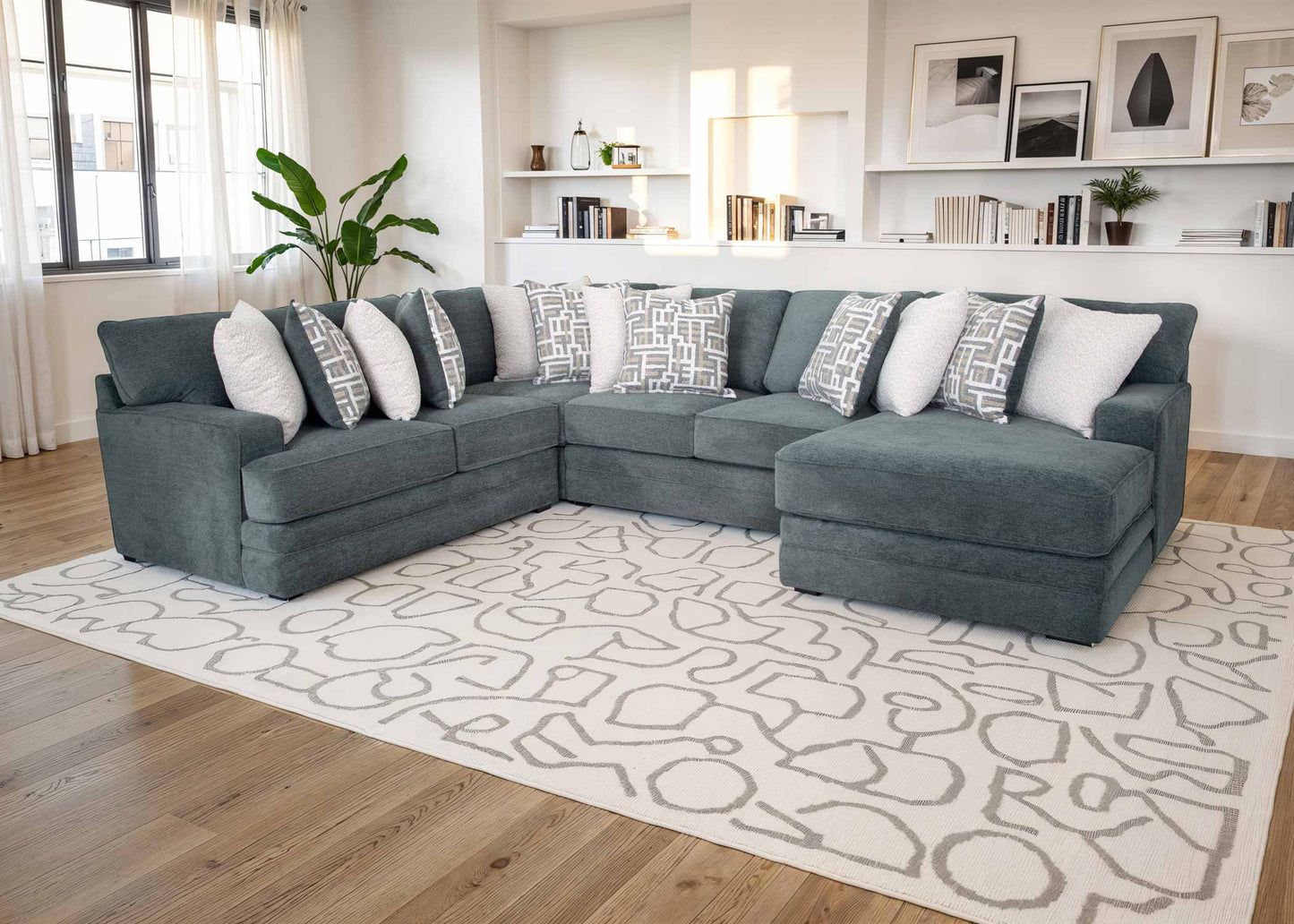Bryce Sectional