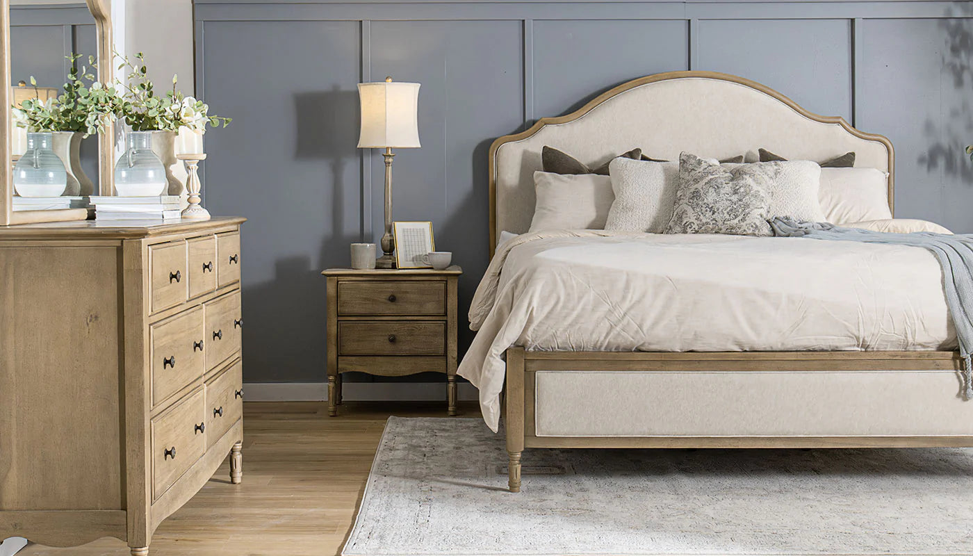 Austin King Bed