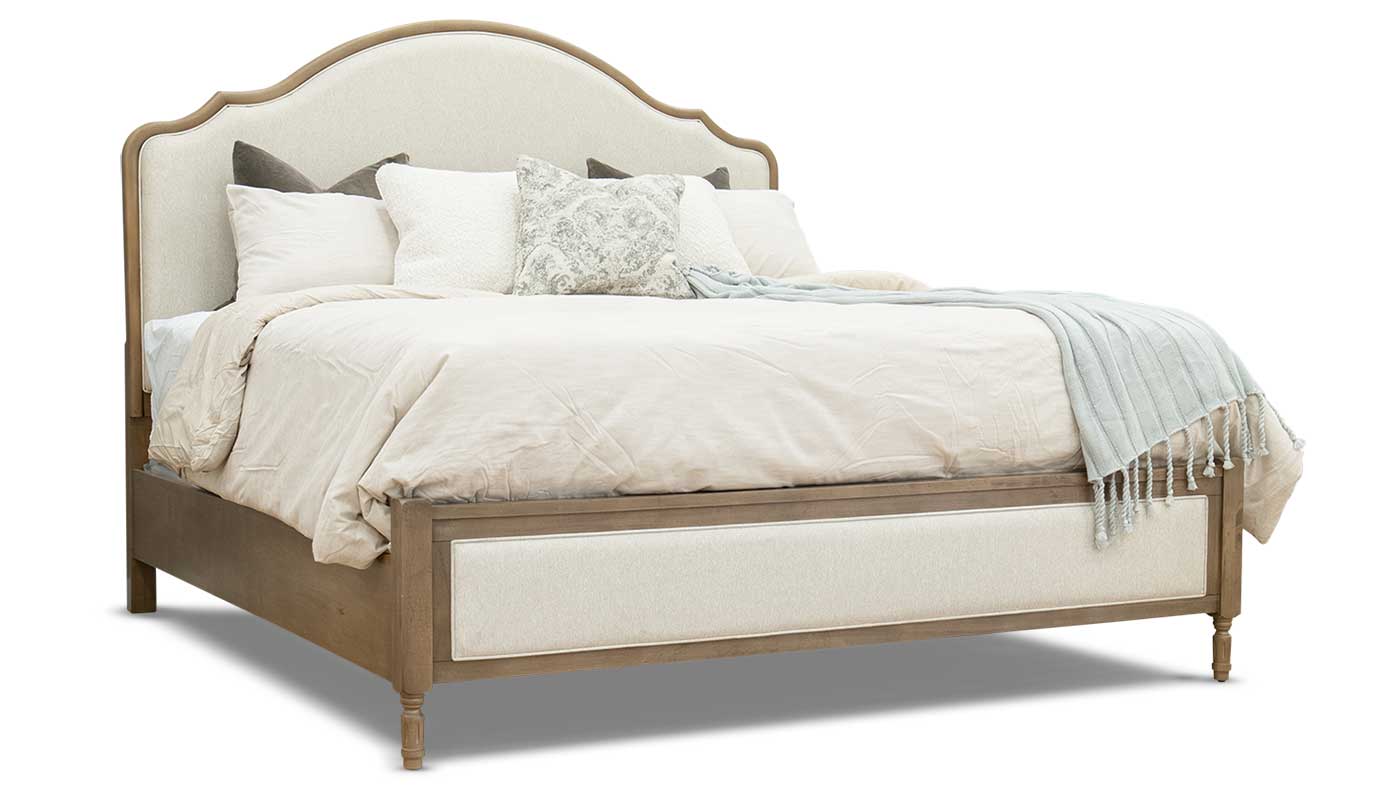 Austin Queen Bed