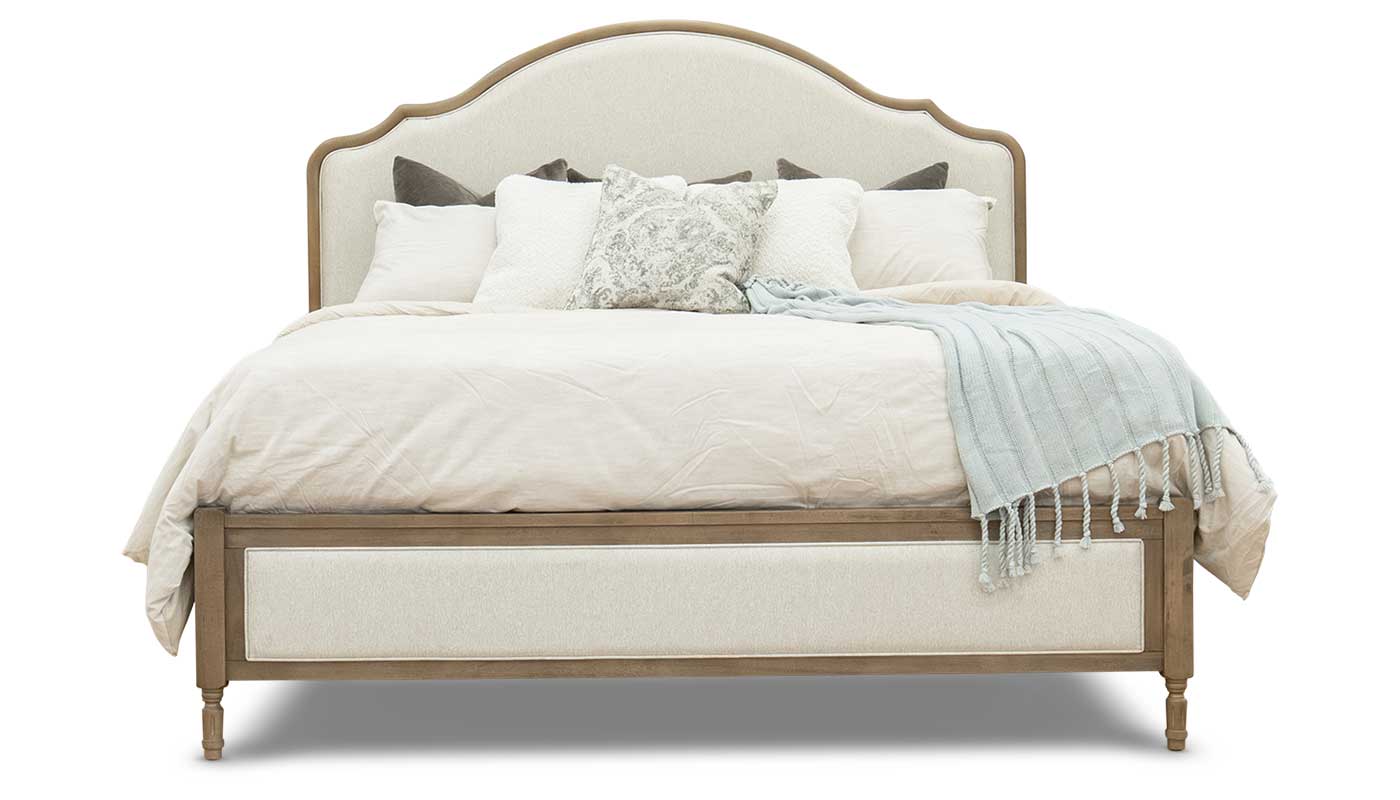 Austin Queen Bed