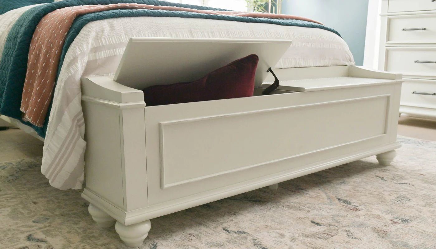 Ariel Bed