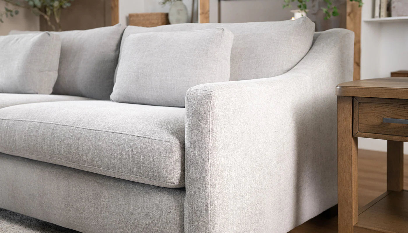 Asher Sofa & Swivel Chair