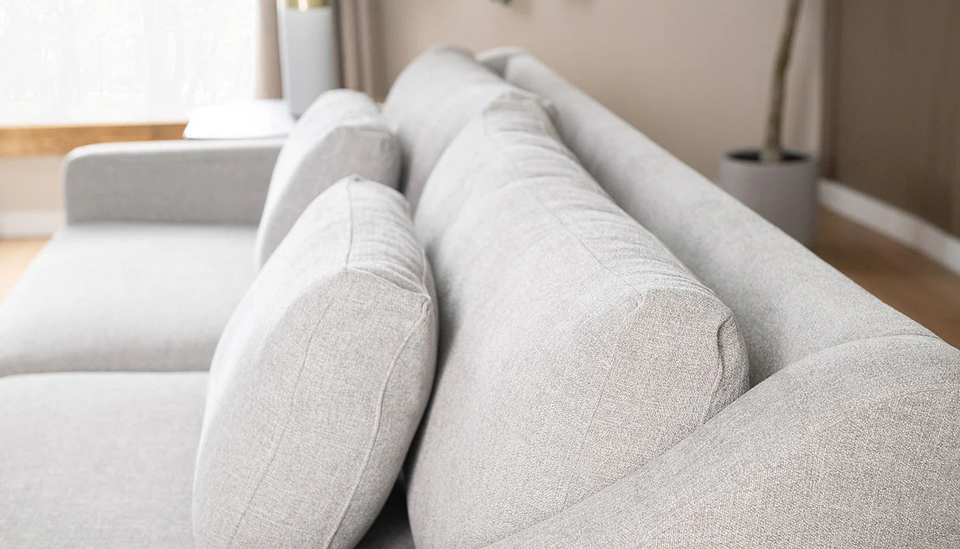 Asher Sofa & Swivel Chair