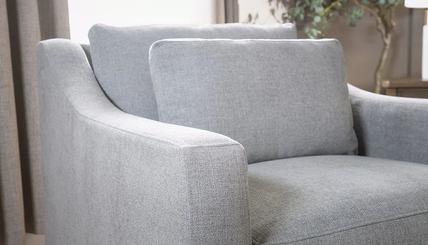 Asher Sofa & Swivel Chair