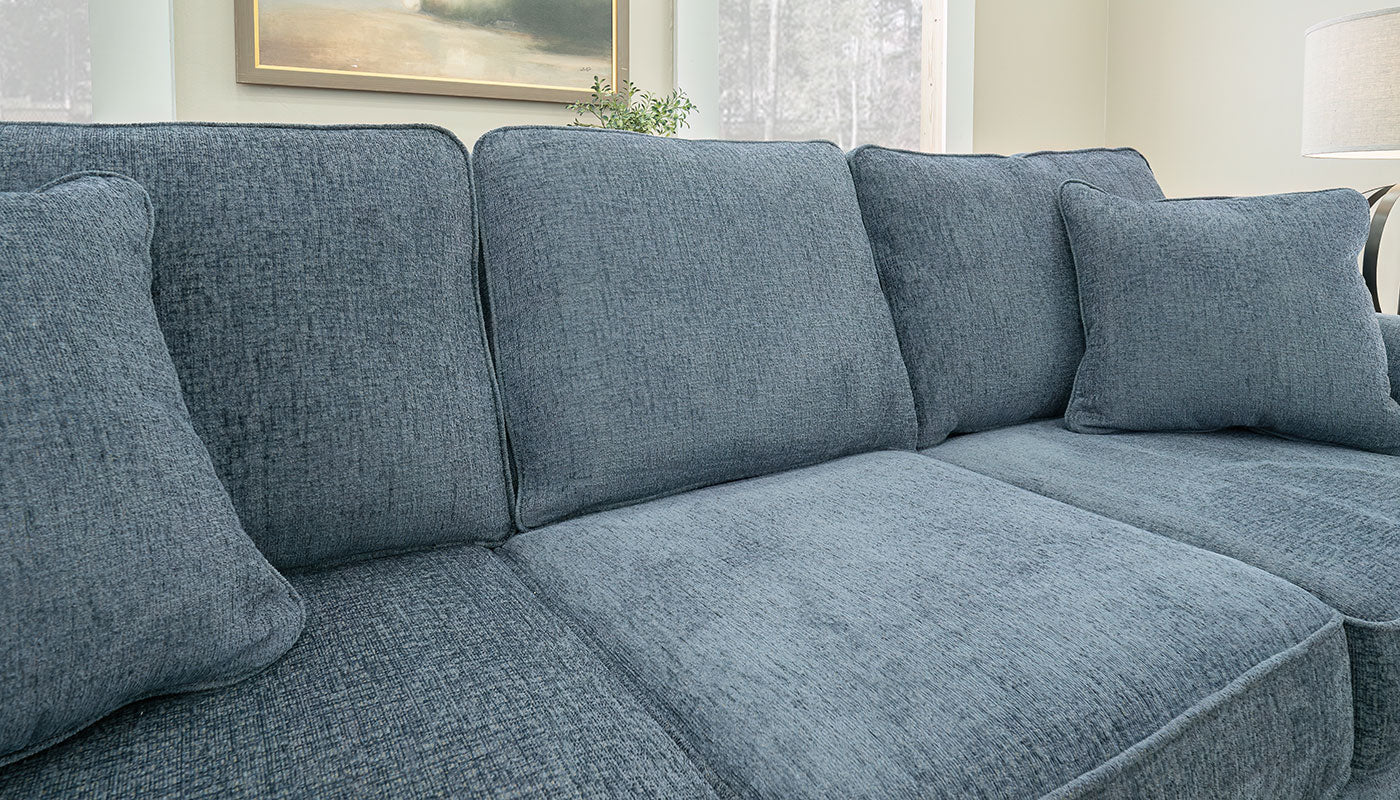 Athena Sofa & Loveseat