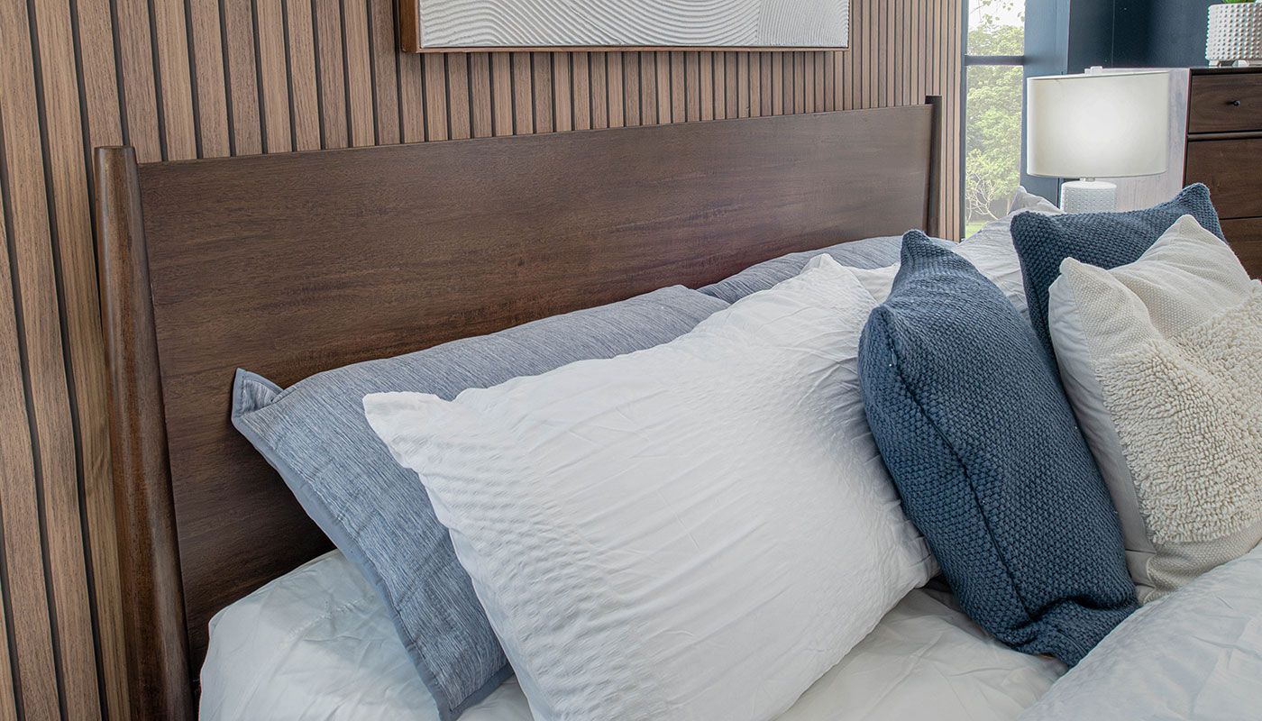 Retro Bed
