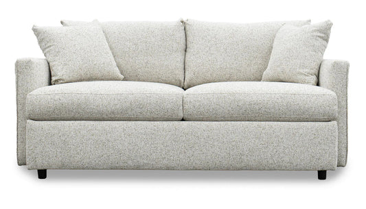 BETH OATMEAL LOVESEAT