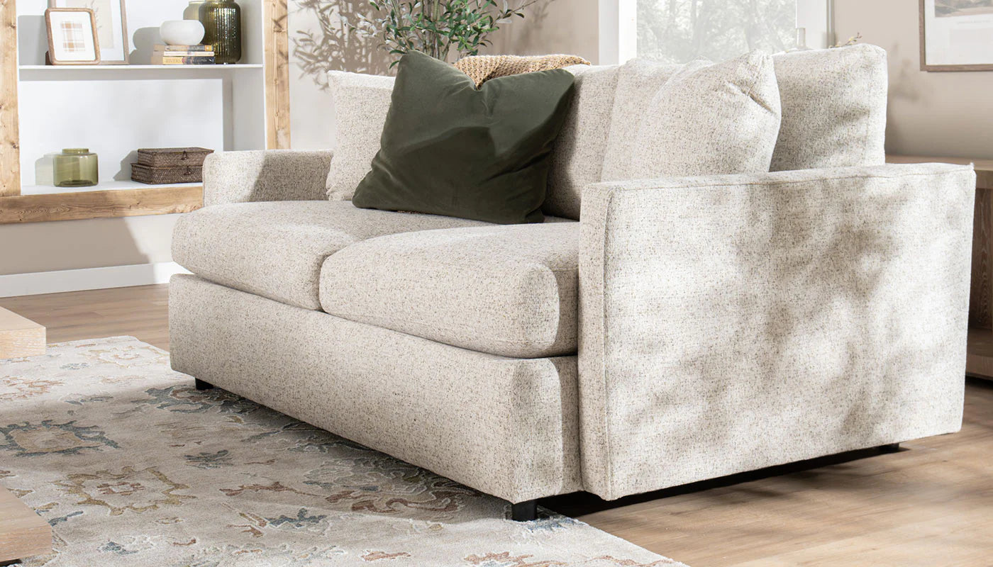 Beth Sofa & Loveseat