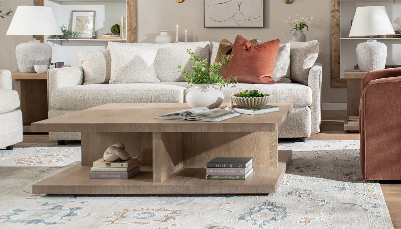 Beth Sofa & Loveseat