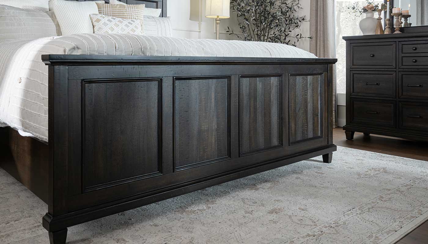 Callie Queen Bed
