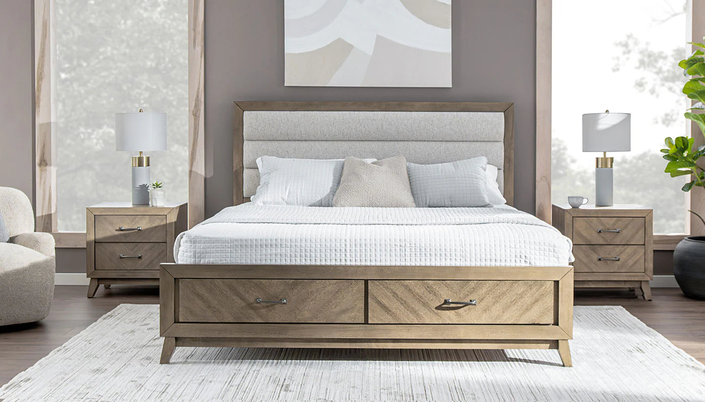Courtney Queen Bed
