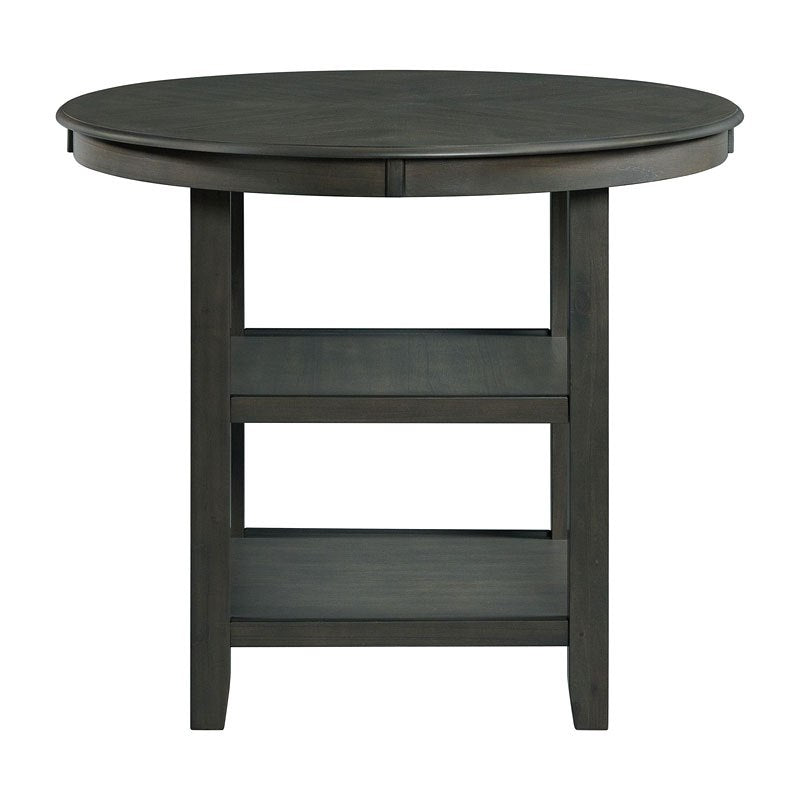 Amber Counter Grey 5pc Dining Set