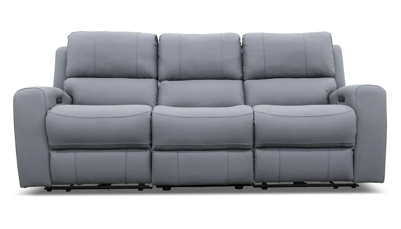 Declan Blue/Grey Sofa