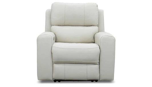 DECLAN CREAM RECLINER