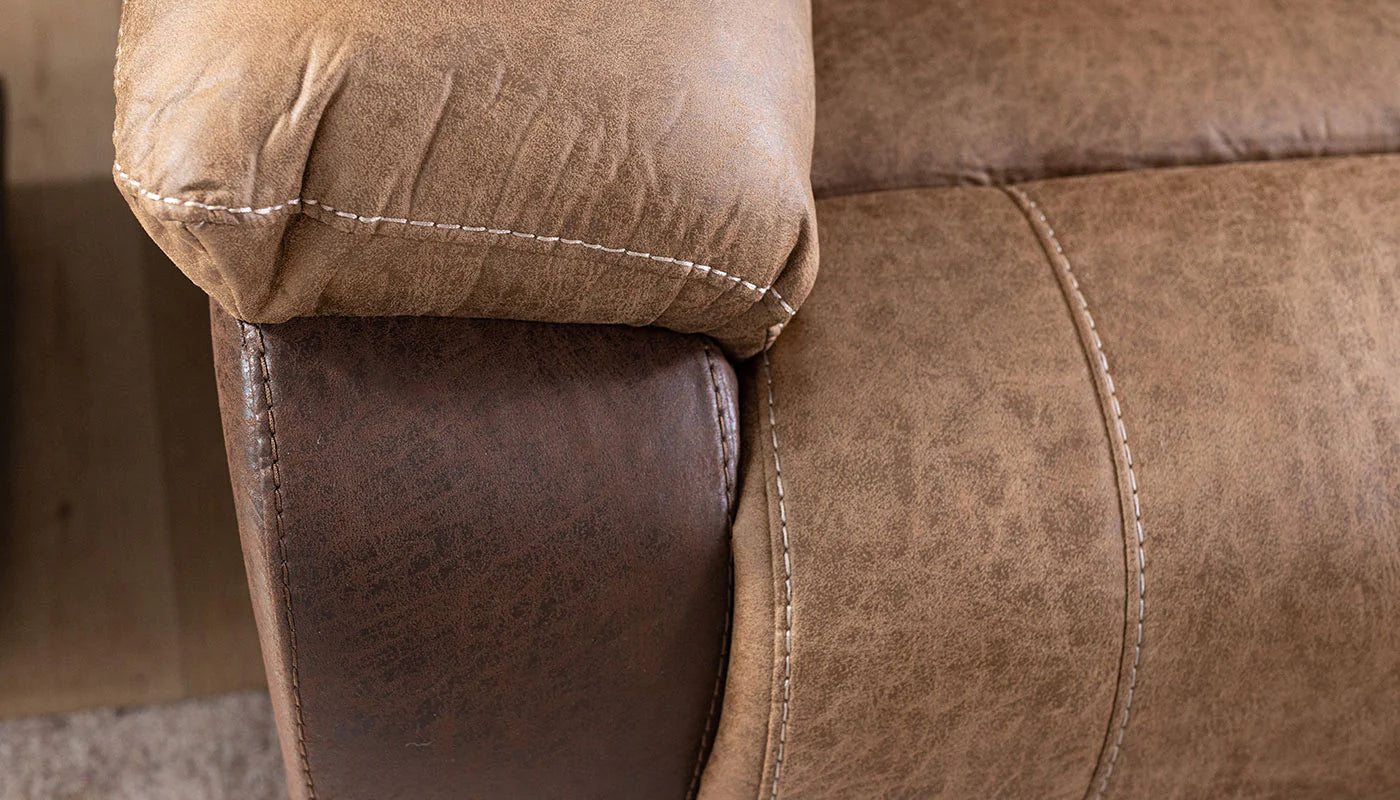 Harrison Two Tone Sofa & Loveseat