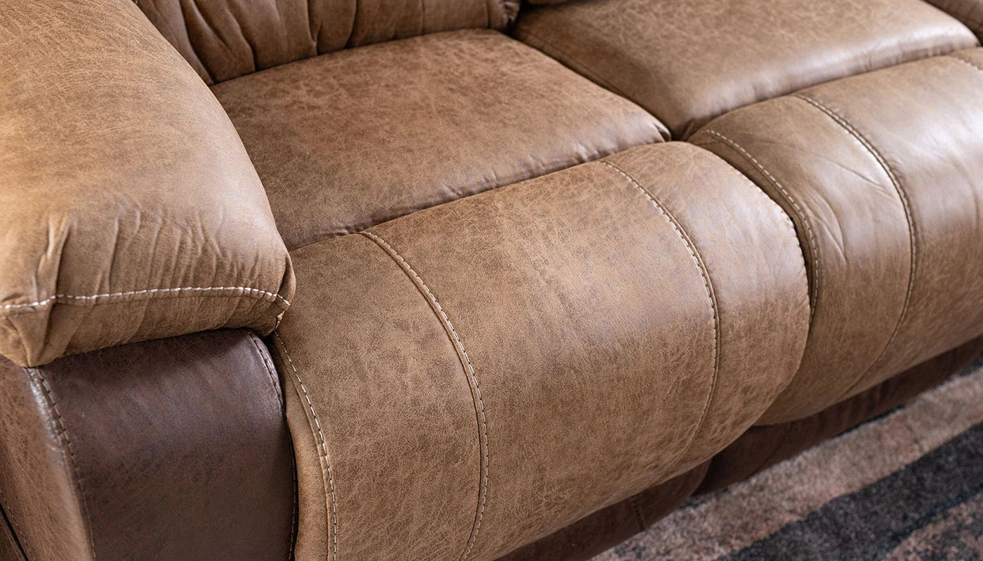 Harrison Two Tone Sofa & Loveseat