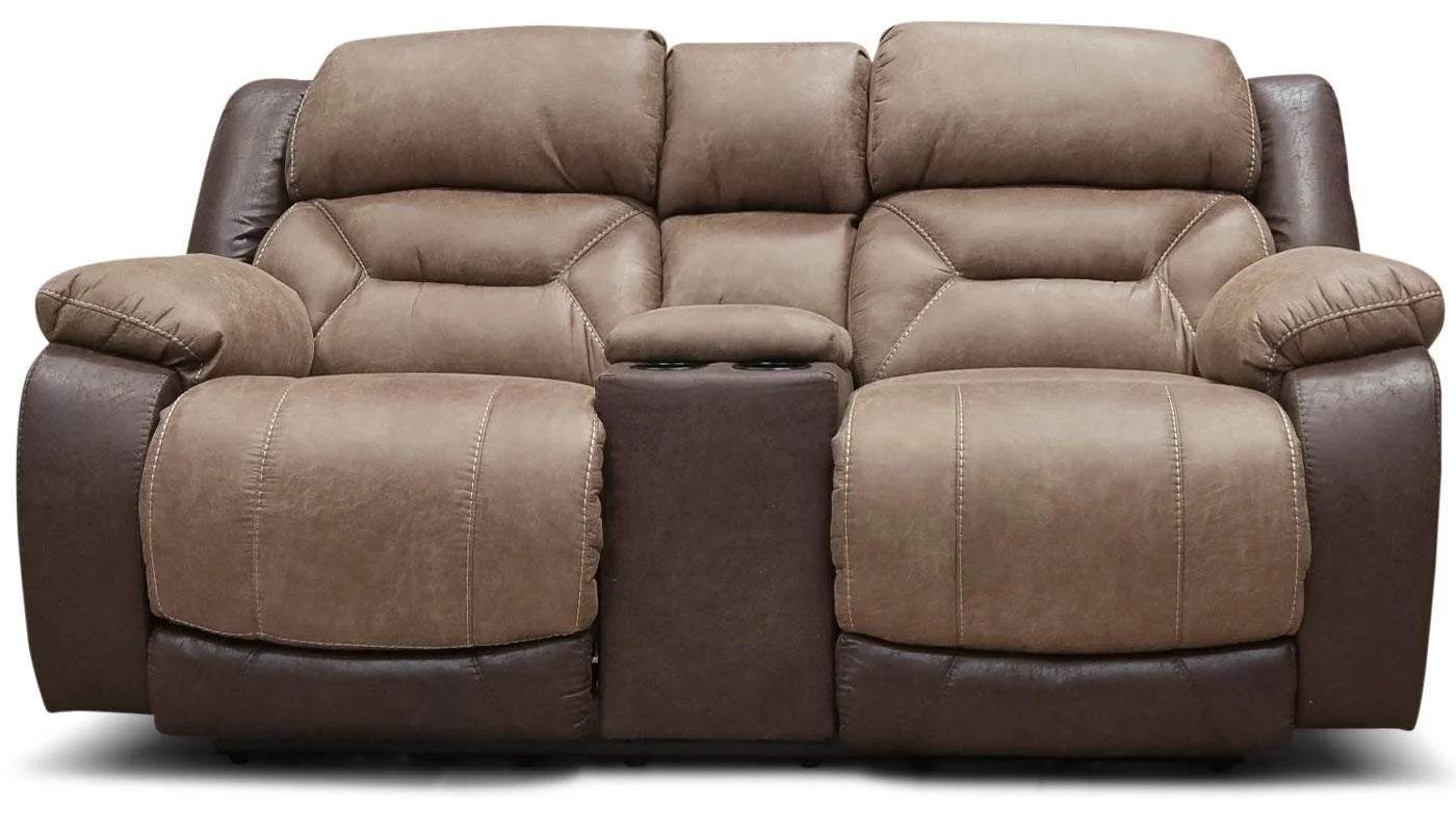 Harrison Two Tone Sofa & Loveseat
