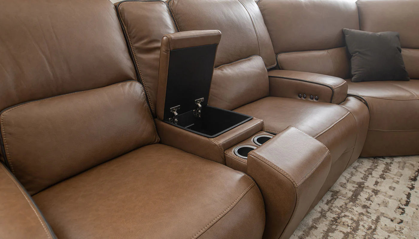 Cypress Sectional