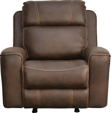 THOMAS CHOCOLATE MANUAL RECLINER