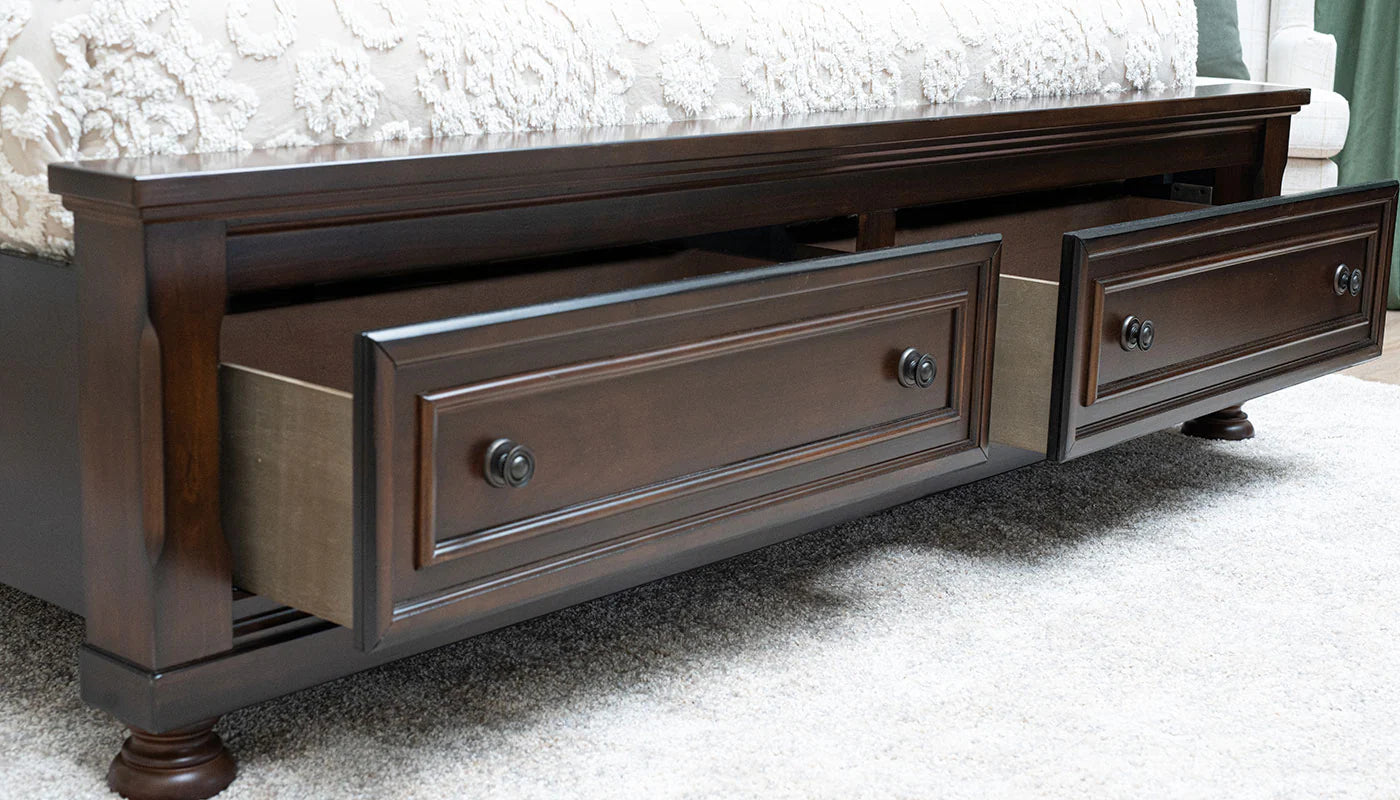 St. James Queen Bed