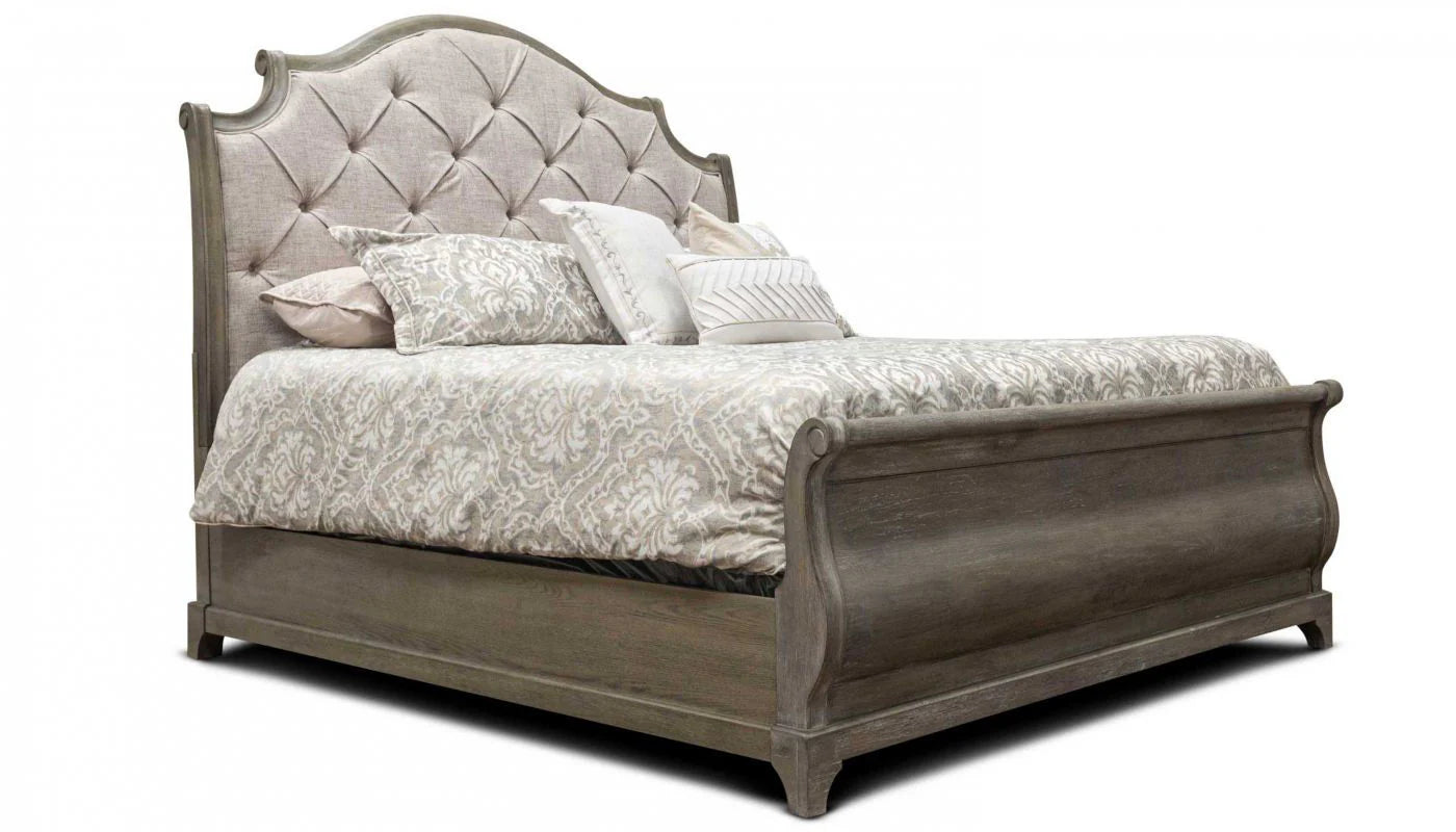 Hannah King Bed
