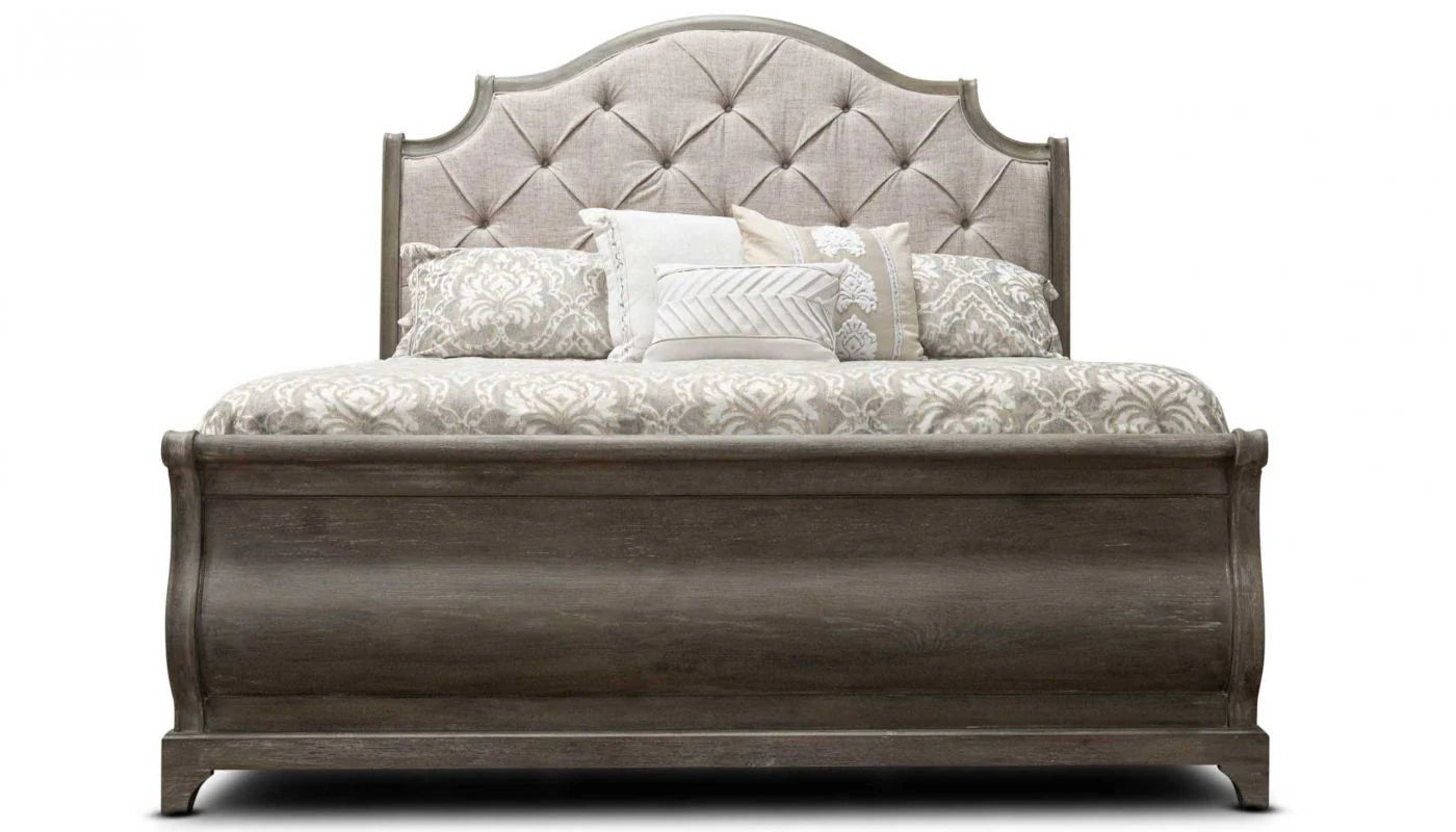 Hannah King Bed