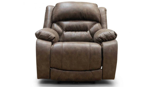 HAILEY TAUPE PWR RECLINER