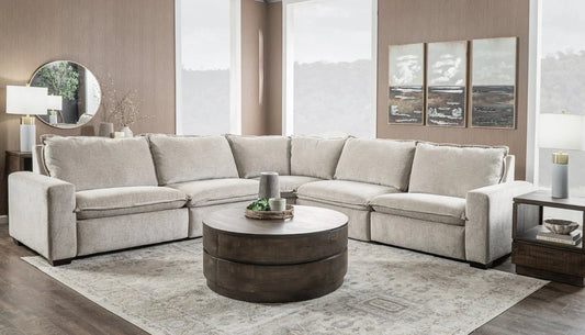 Luna 5pc. Sectional