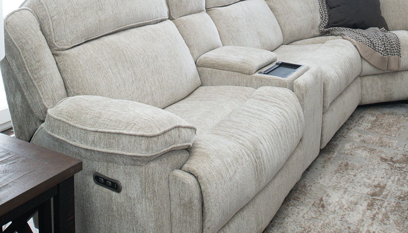 Elena Sectional