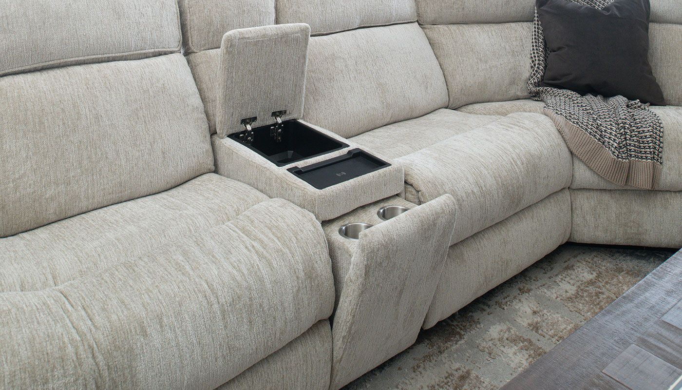 Elena Sectional