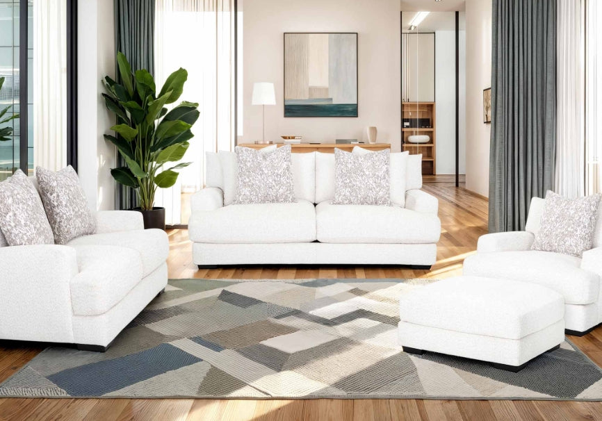 Marcy Sofa & Loveseat