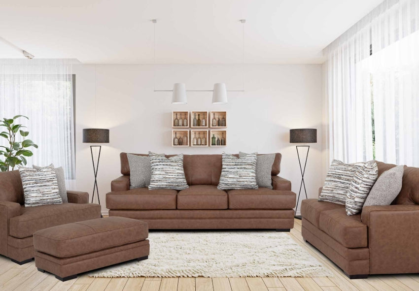 Reese Sofa & Loveseat
