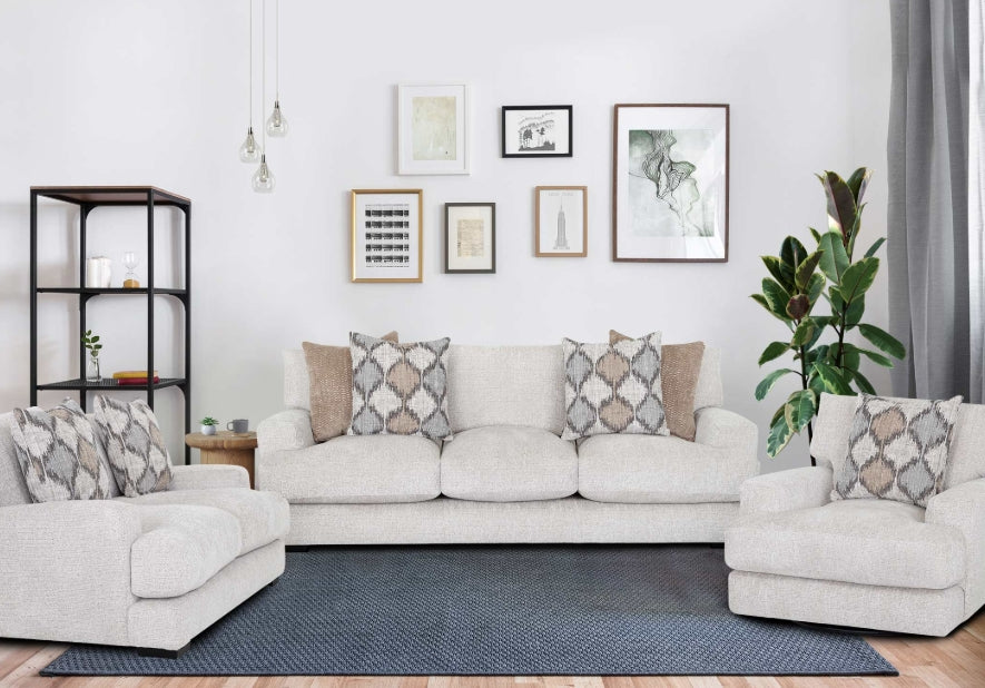 Kathy Sofa & Loveseat