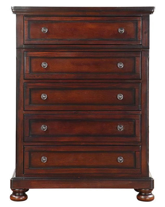 St James Chest