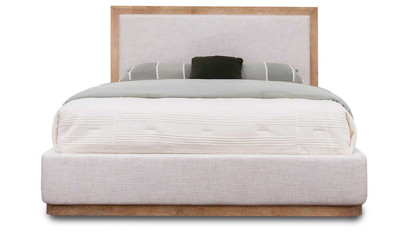 Ember Upholstery King Set