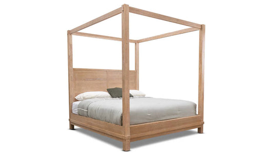 Ember Canopy Bed