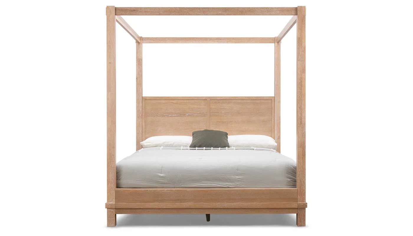 Ember Canopy Bed