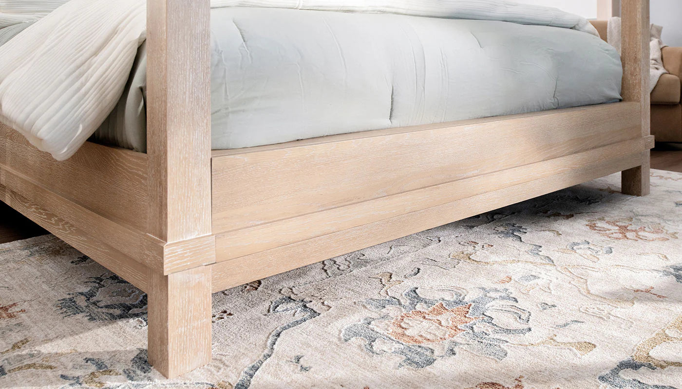 Ember Canopy Bed