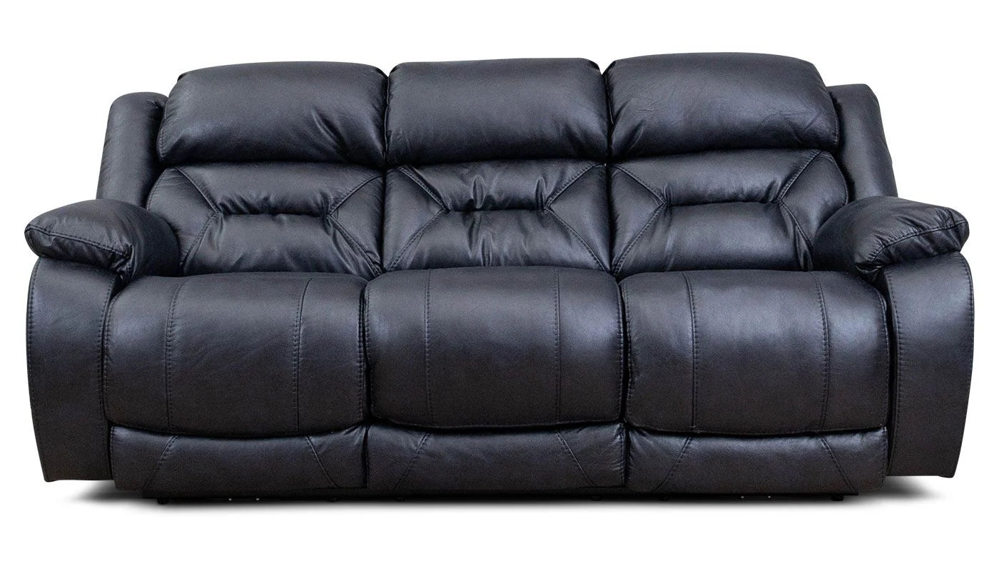 Harrison Navy Sofa & Loveseat