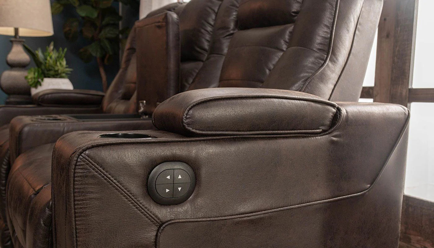 Sutton Recliner